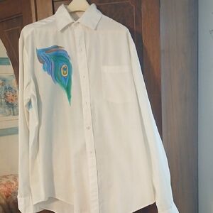 Handpainted shirt